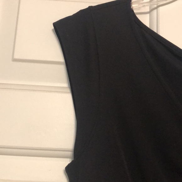 Loft black dress - Picture 5 of 5